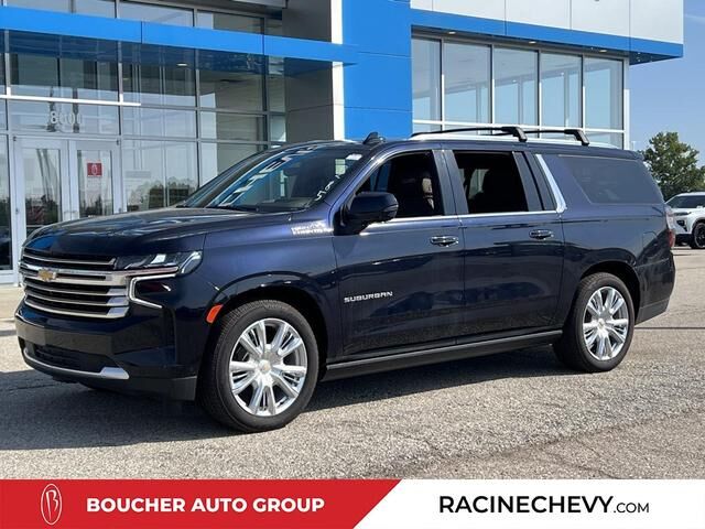 2024 CHEVROLET Suburban