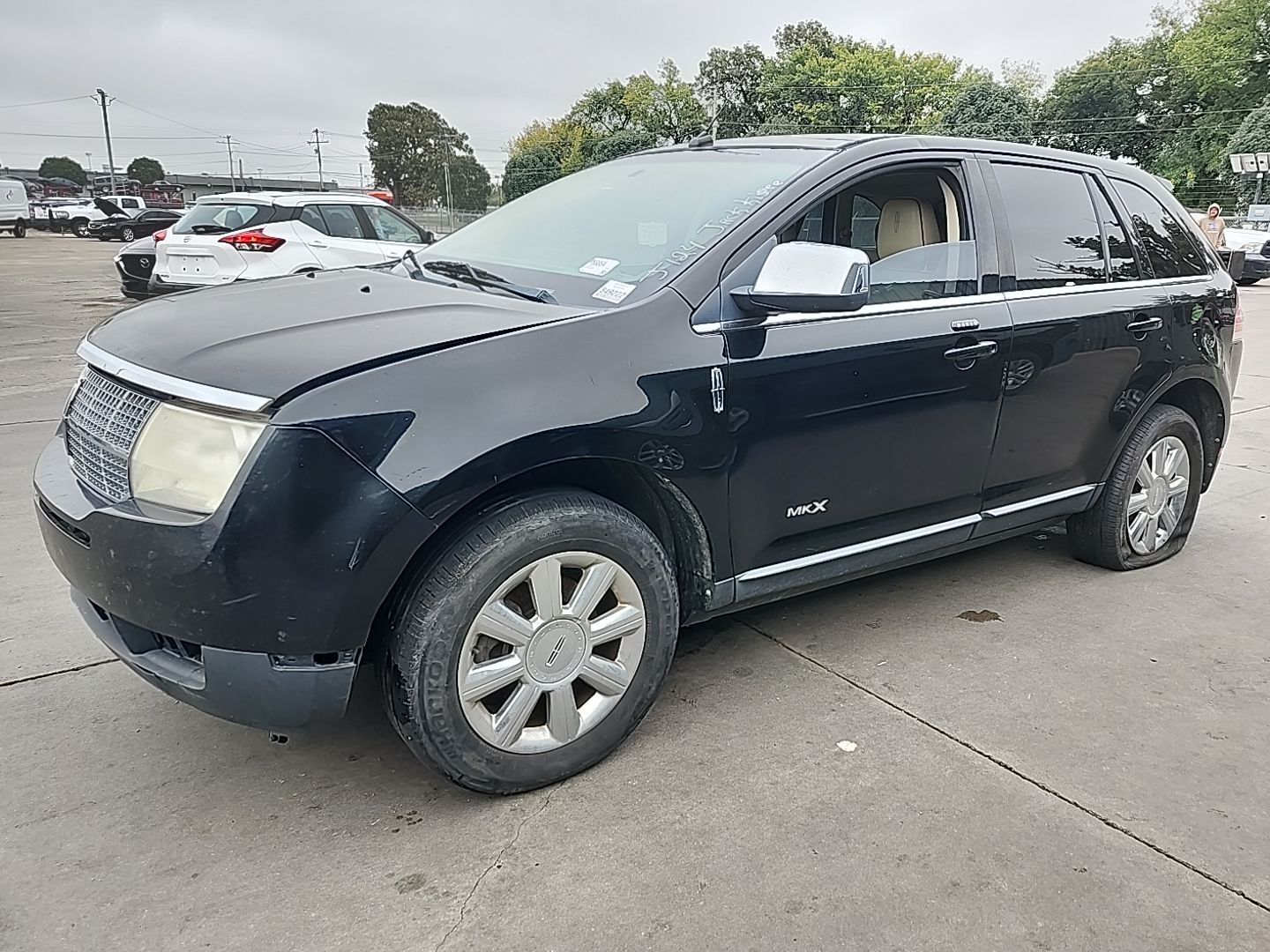Lincoln MKX