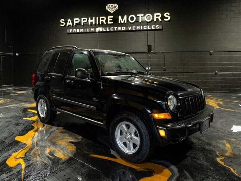 Jeep Liberty