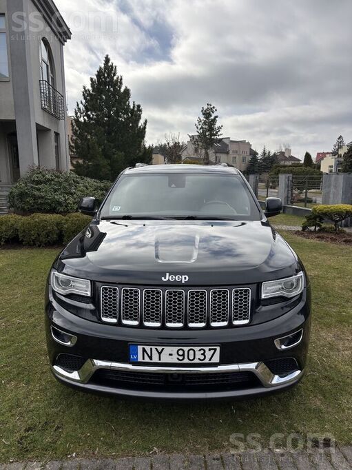 Jeep Grand Cherokee