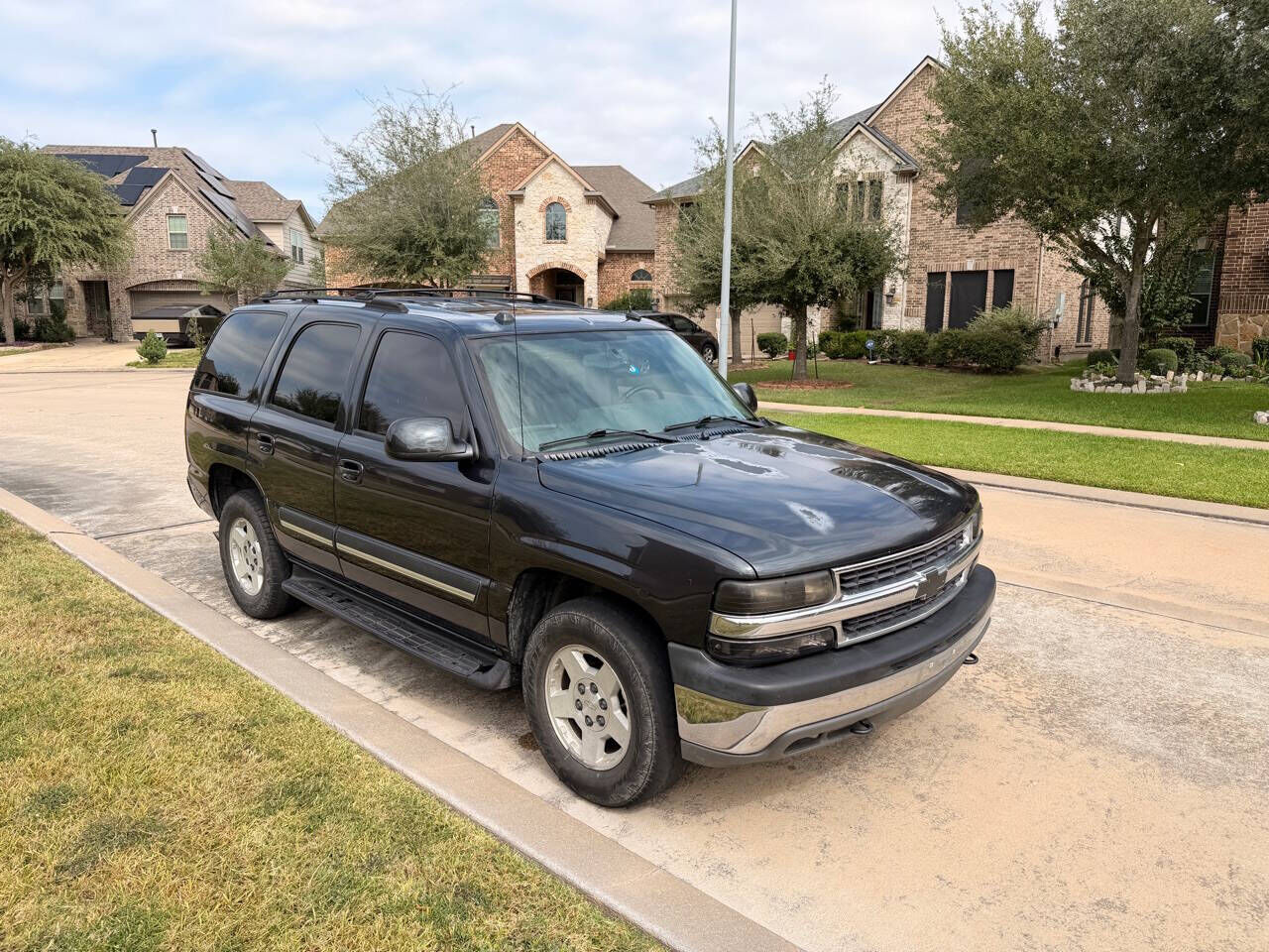 2004 CHEVROLET Tahoe