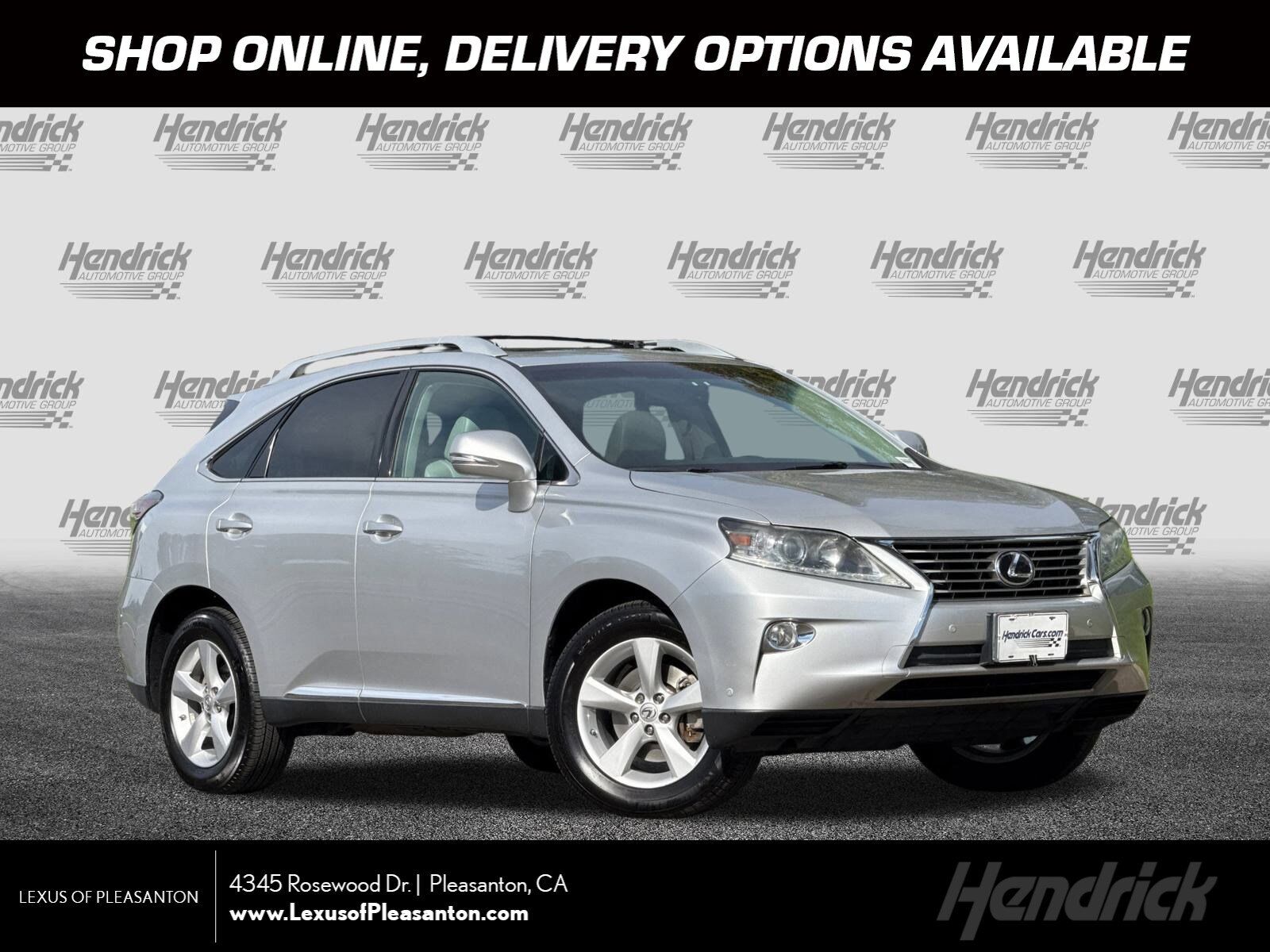 Lexus RX