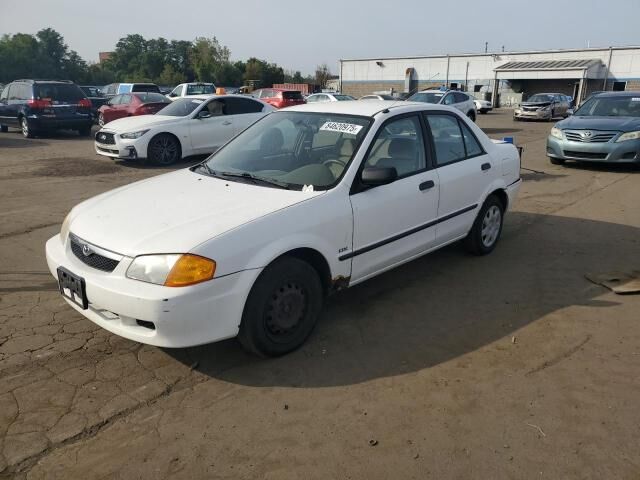 Mazda Protege
