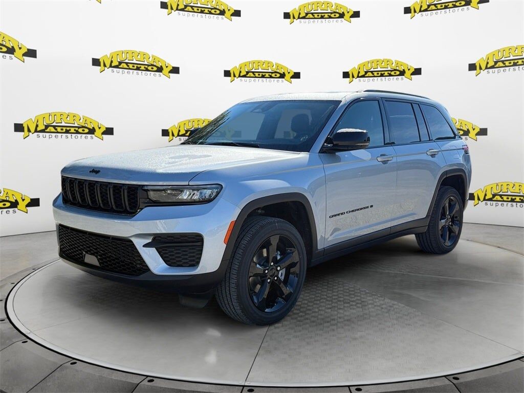 2025 JEEP Grand Cherokee