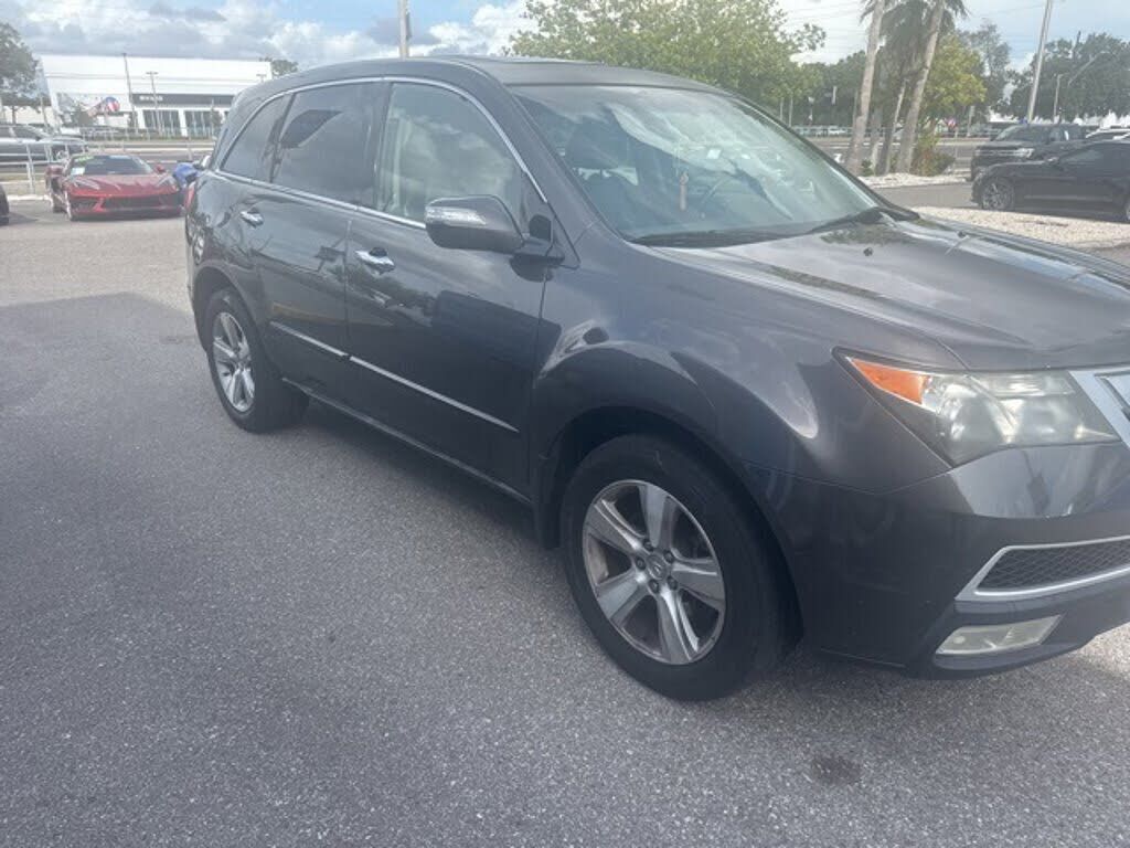 Acura MDX
