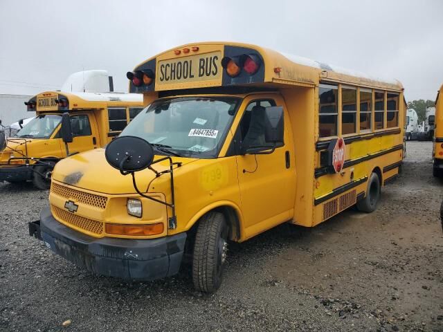 Chevrolet Express