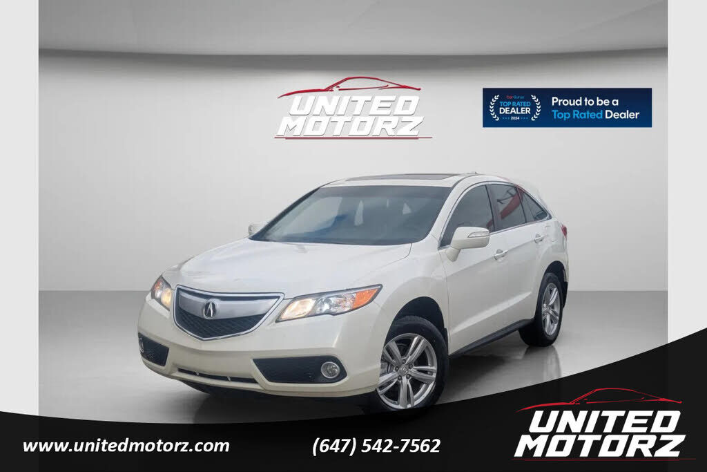 Acura RDX