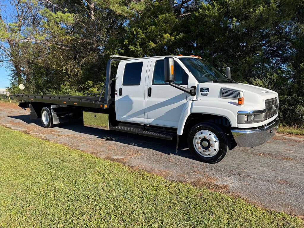 Chevrolet C4