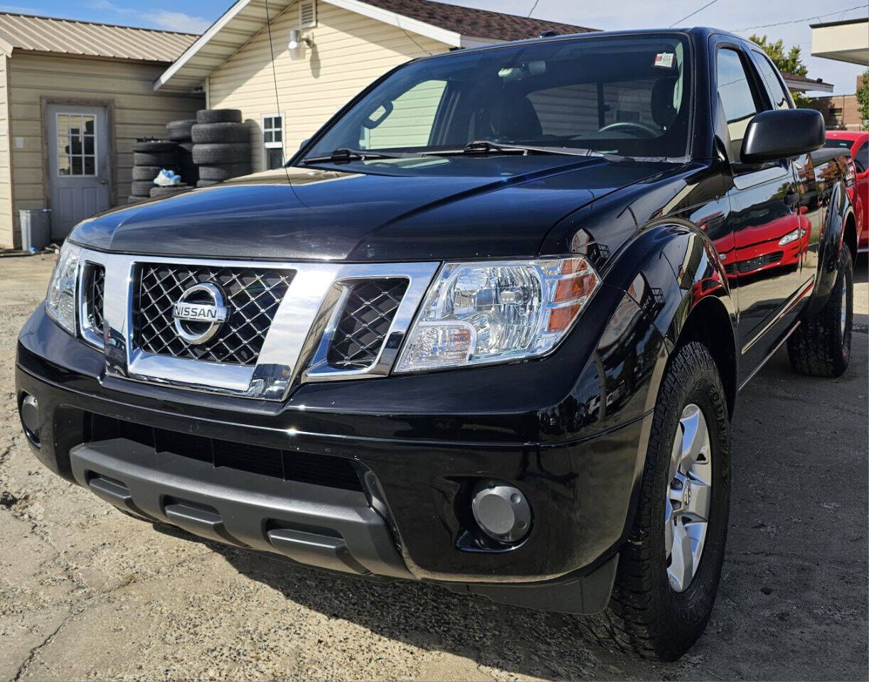 Nissan Frontier