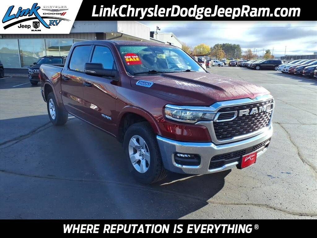 2025 RAM 1500