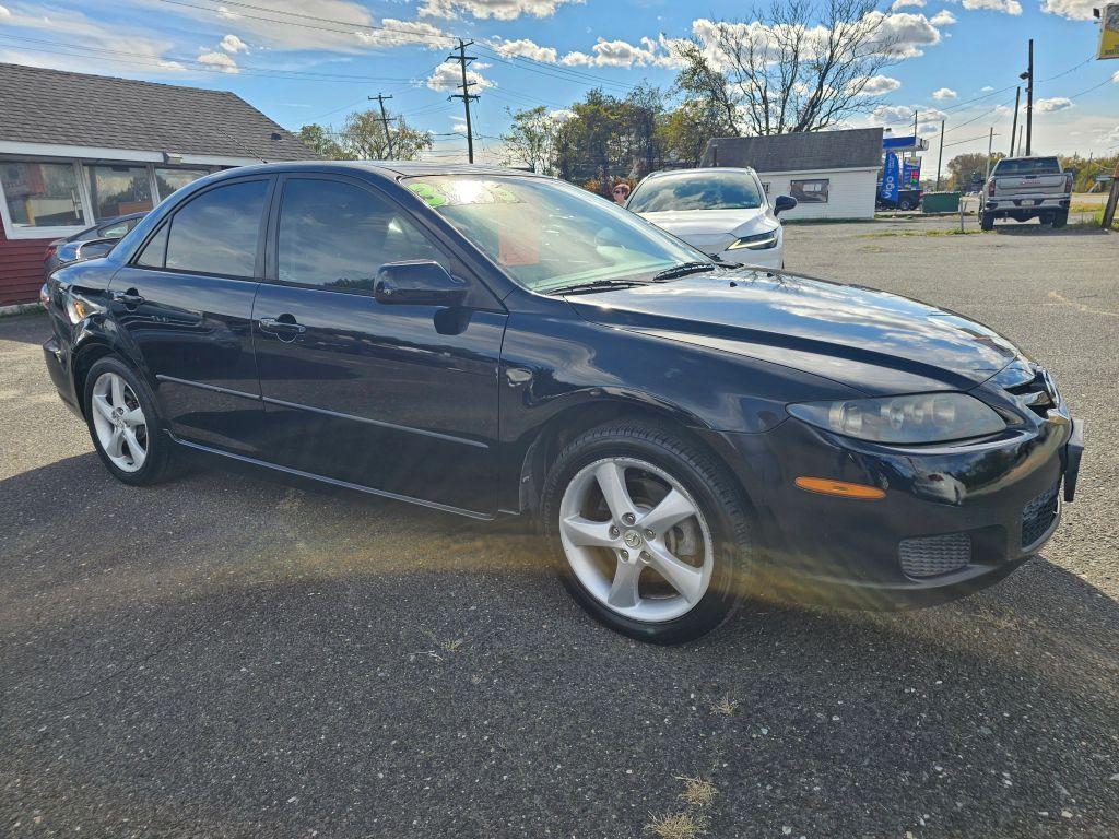 Mazda Mazda6