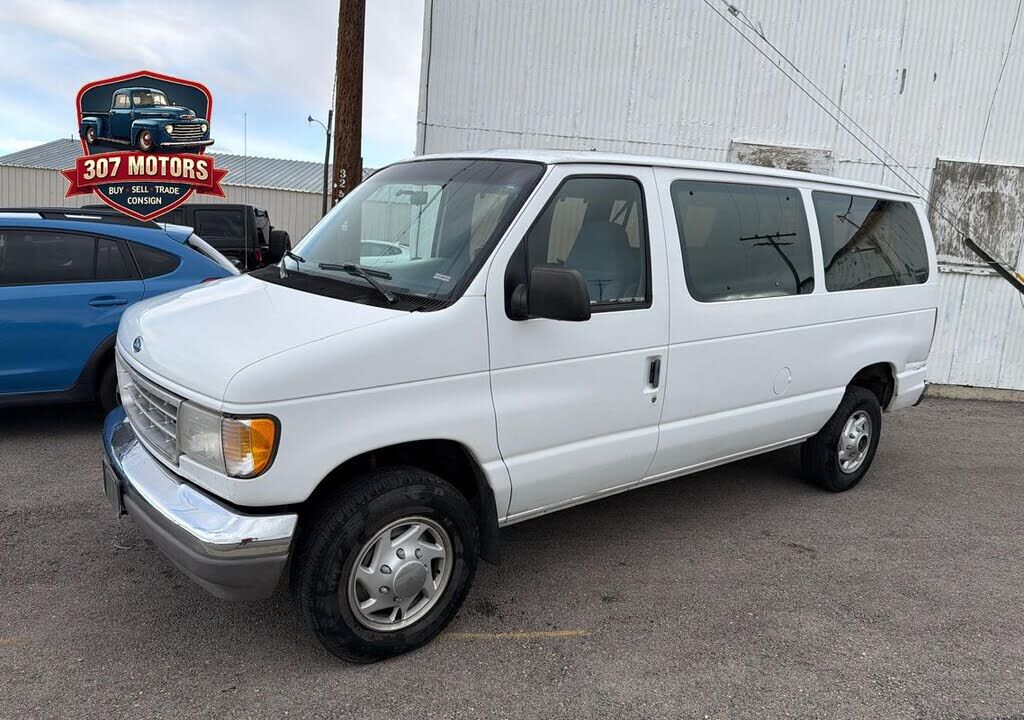 Ford E-350