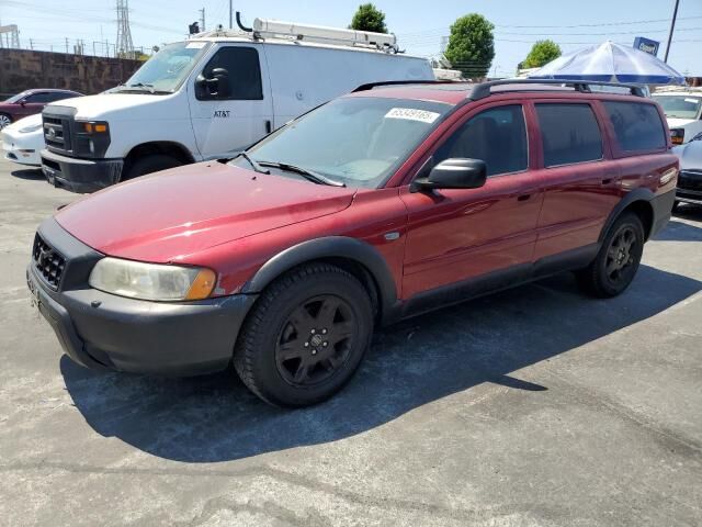 Volvo XC70