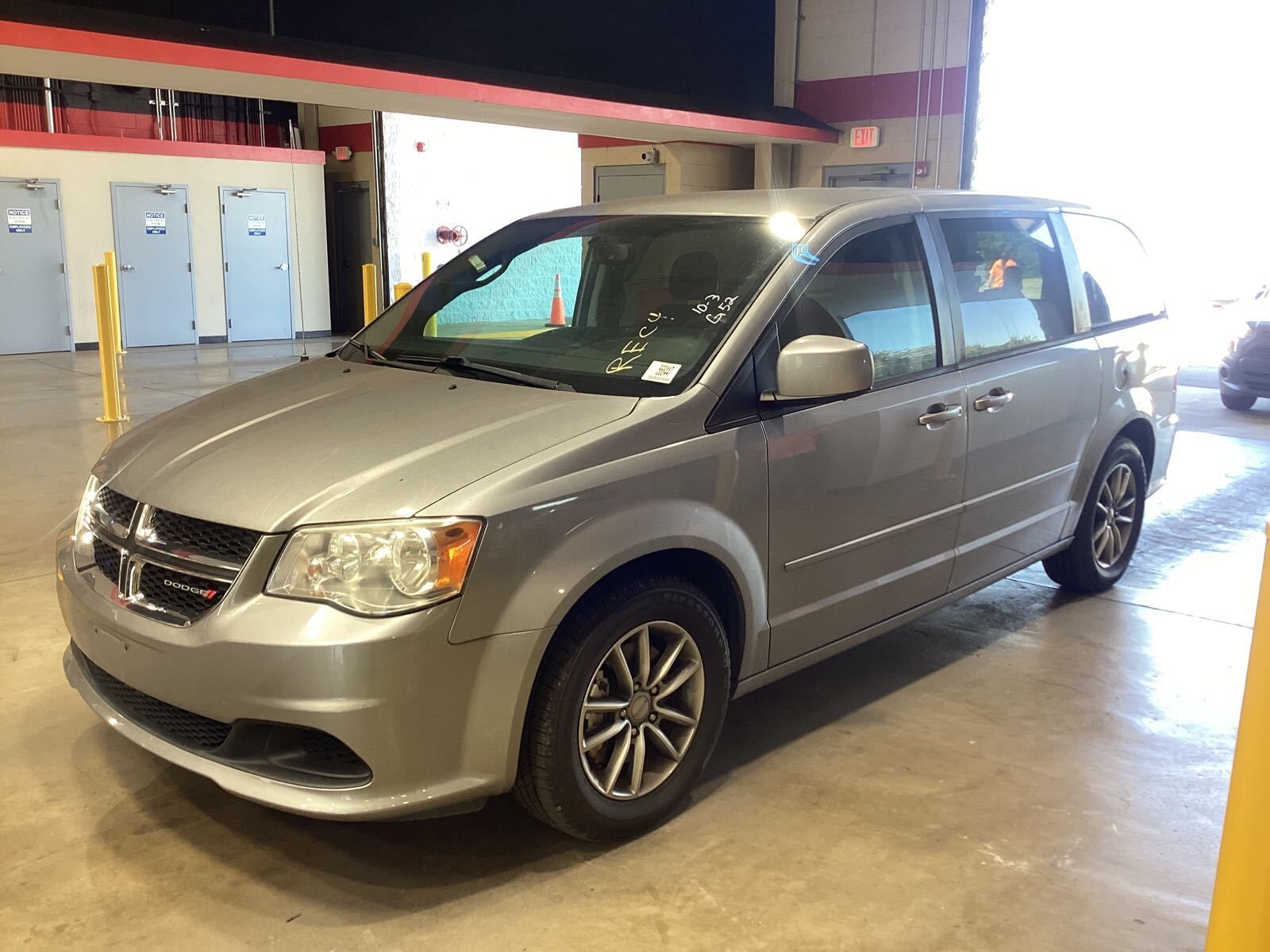 Dodge Grand Caravan