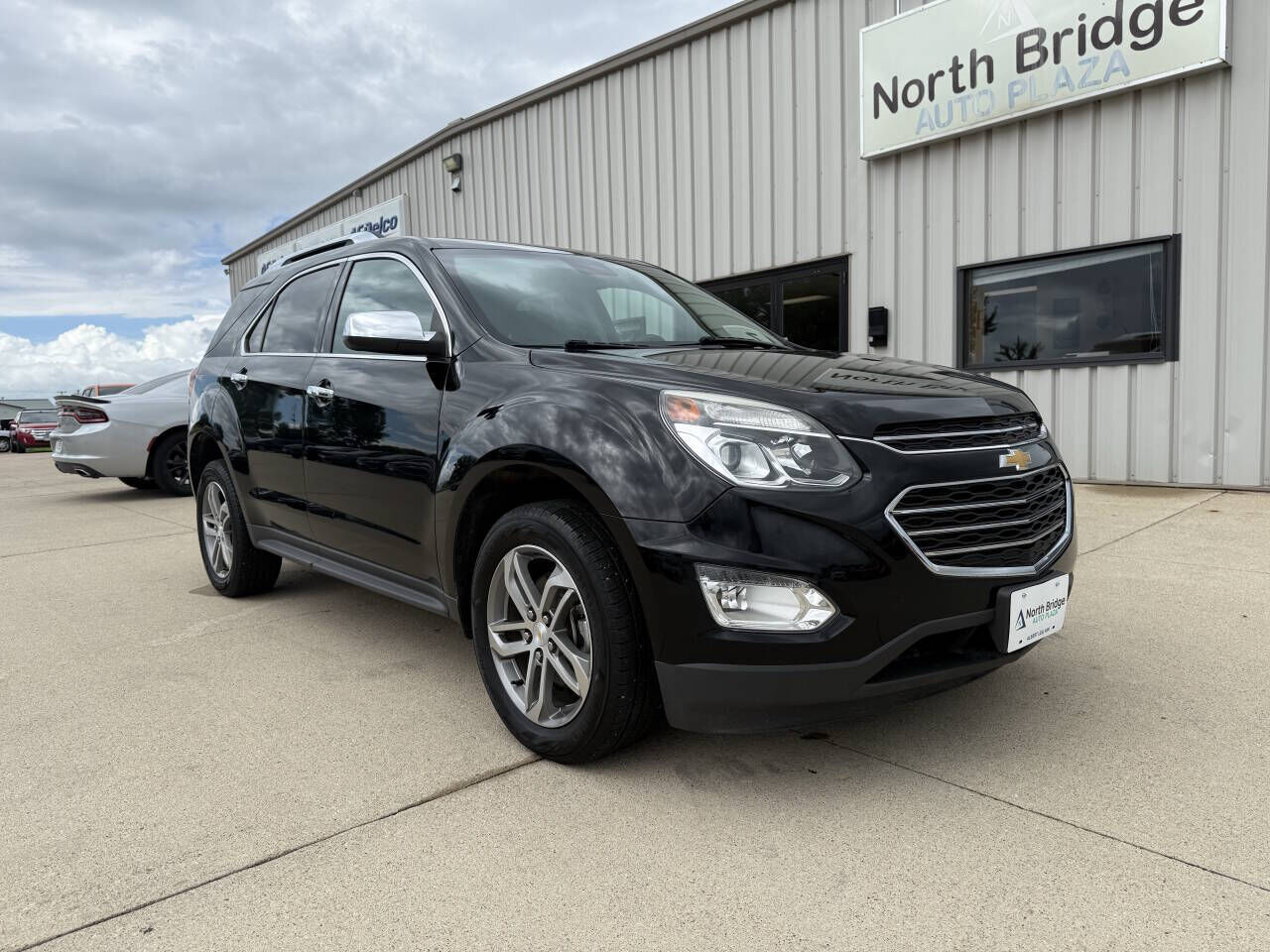 2016 CHEVROLET Equinox