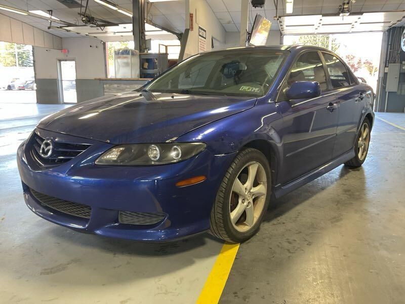 Mazda Mazda6