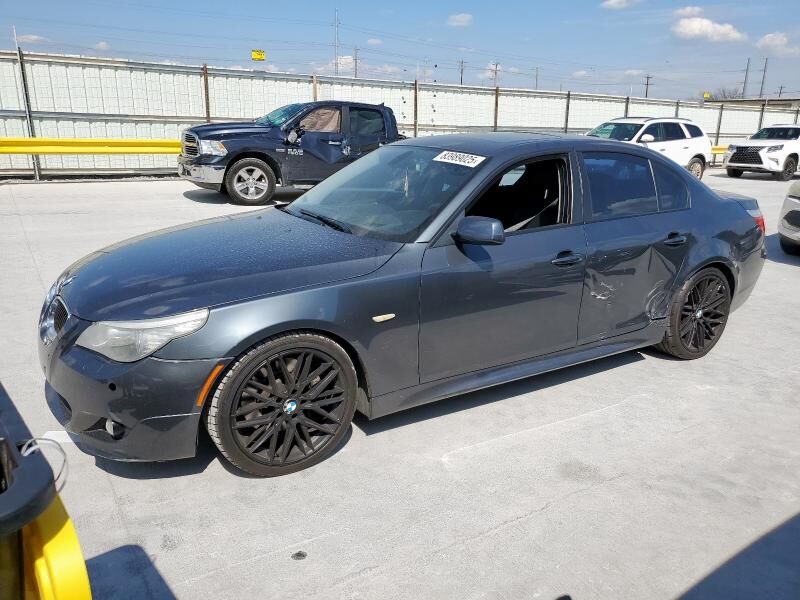 BMW 550i