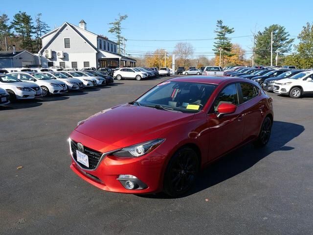 Mazda Mazda3