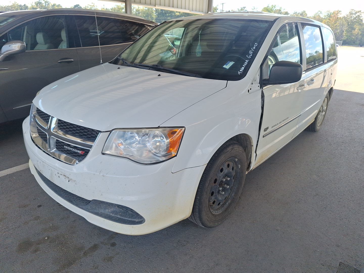 Chrysler Town and Country