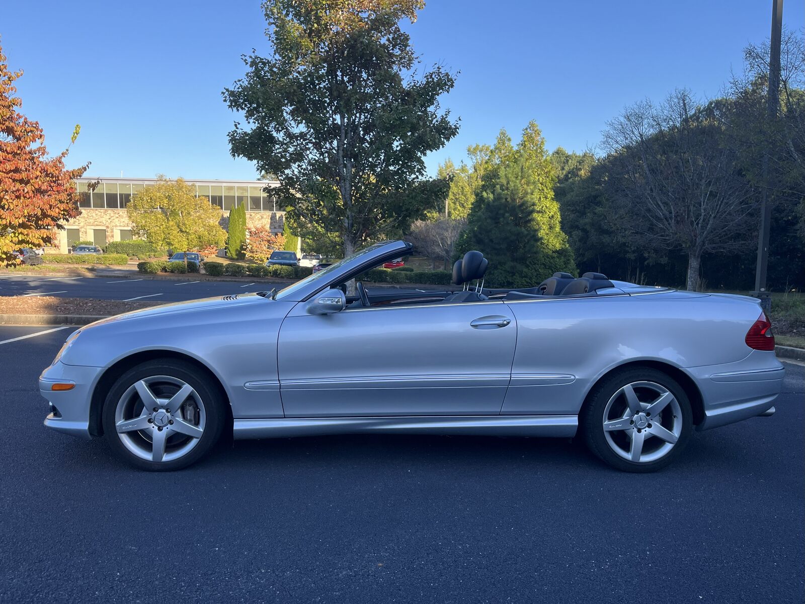 Mercedes-Benz CLK-Class