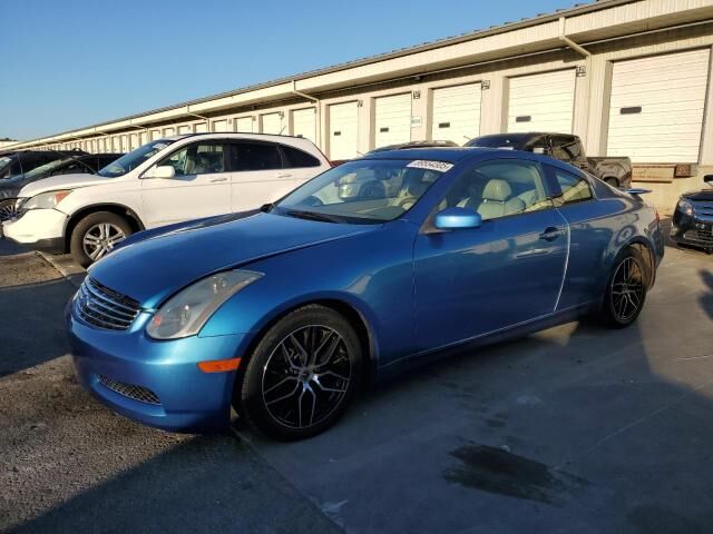 Infiniti G35