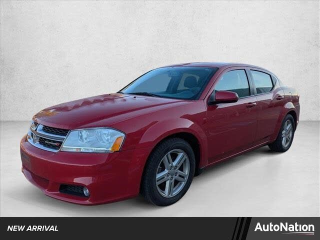 Dodge Avenger