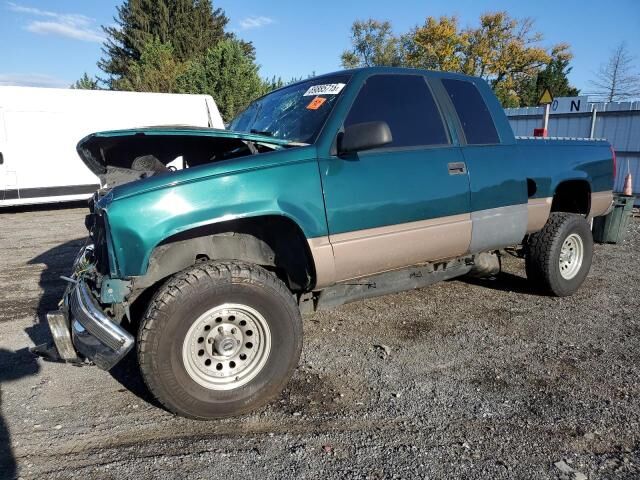 GMC Sierra