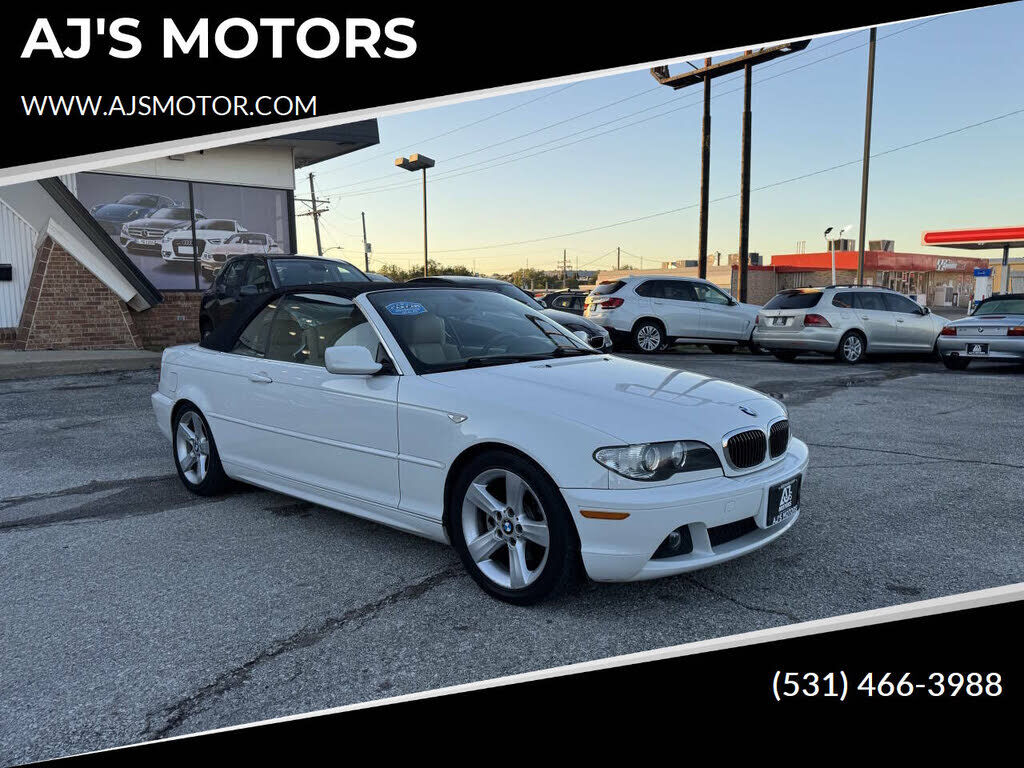 2006 BMW 3 Series