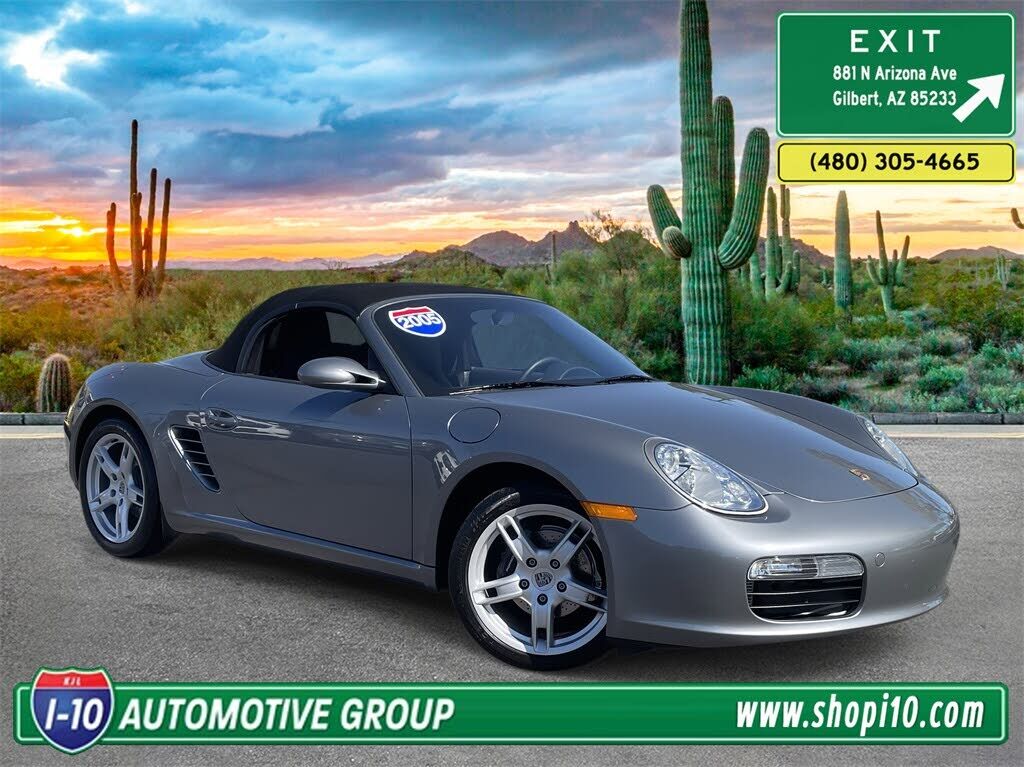 Porsche Boxster