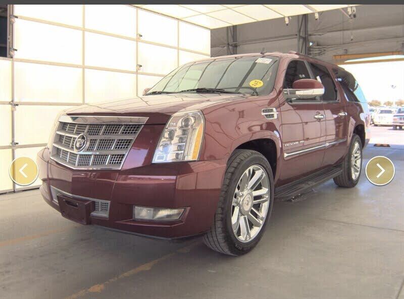Cadillac Escalade