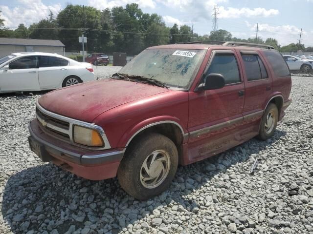 Chevrolet Blazer
