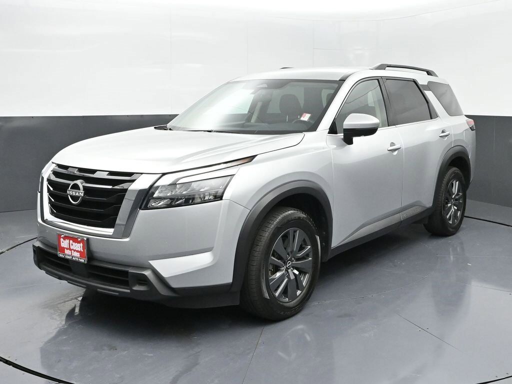 2024 NISSAN Pathfinder