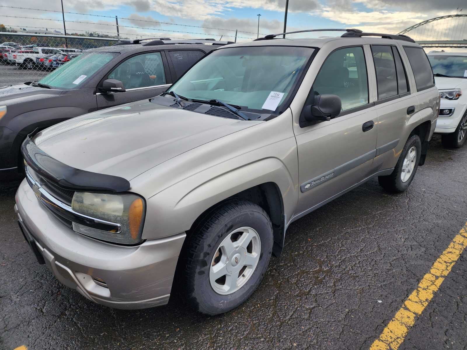 Chevrolet Trailblazer