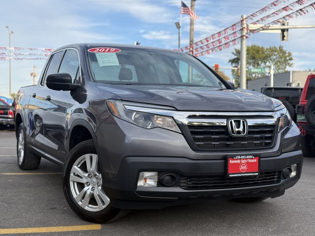2019 HONDA Ridgeline