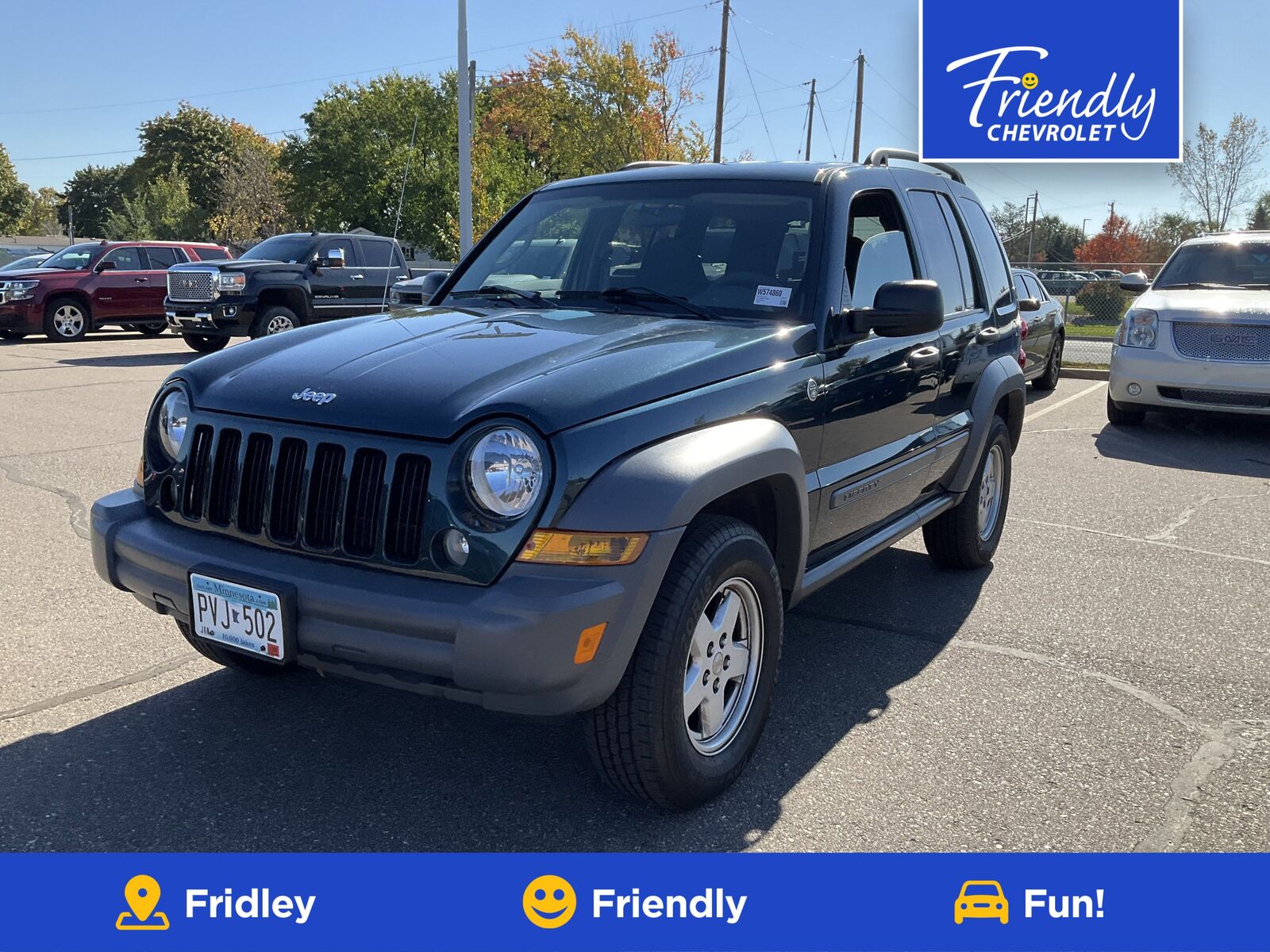 Jeep Liberty
