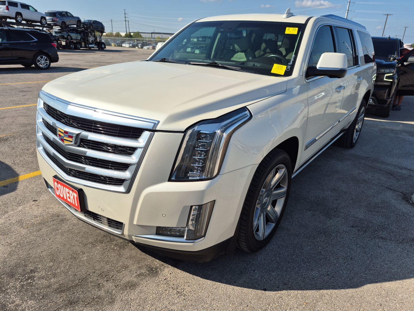 Cadillac Escalade