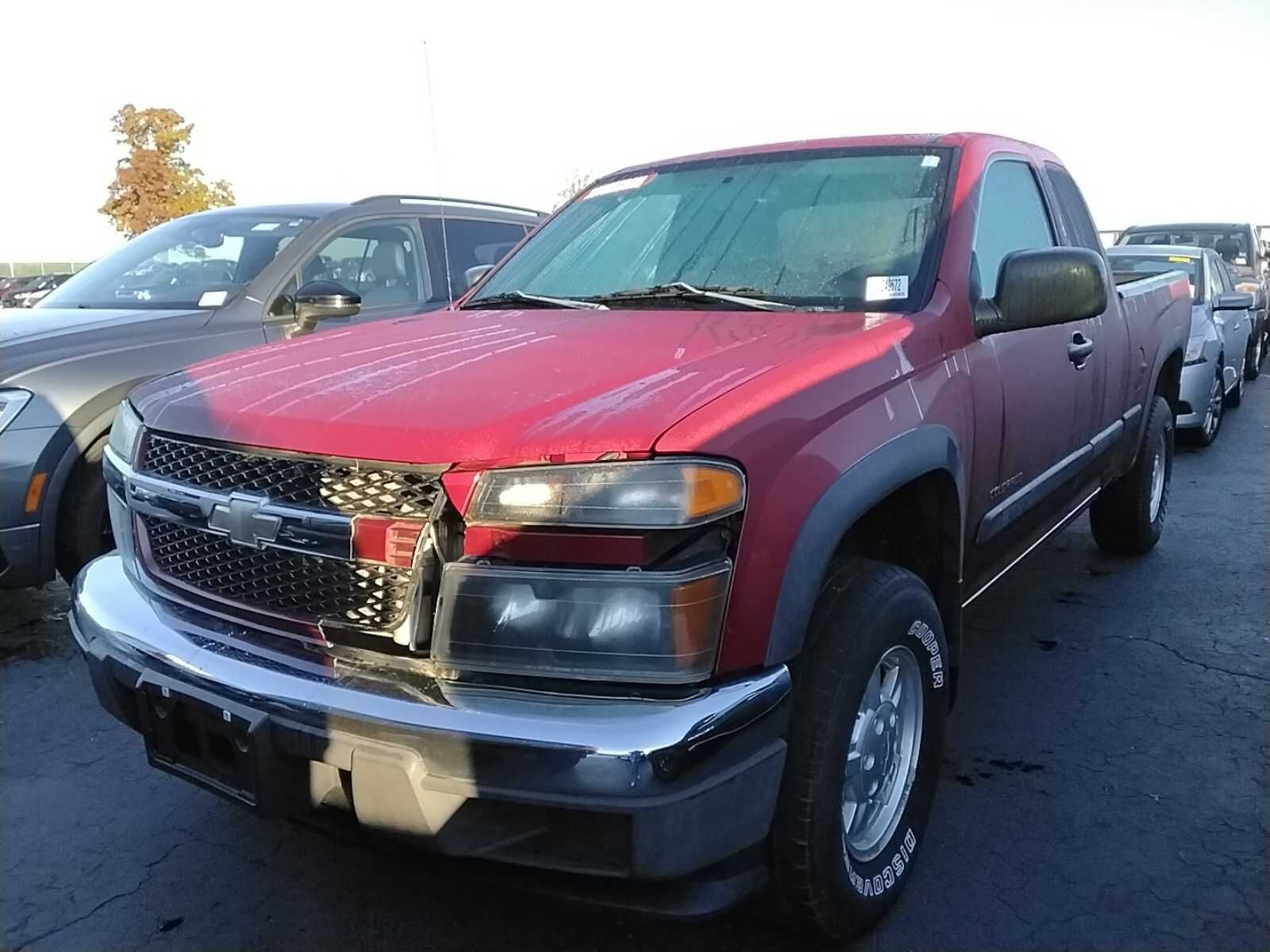 Chevrolet Colorado