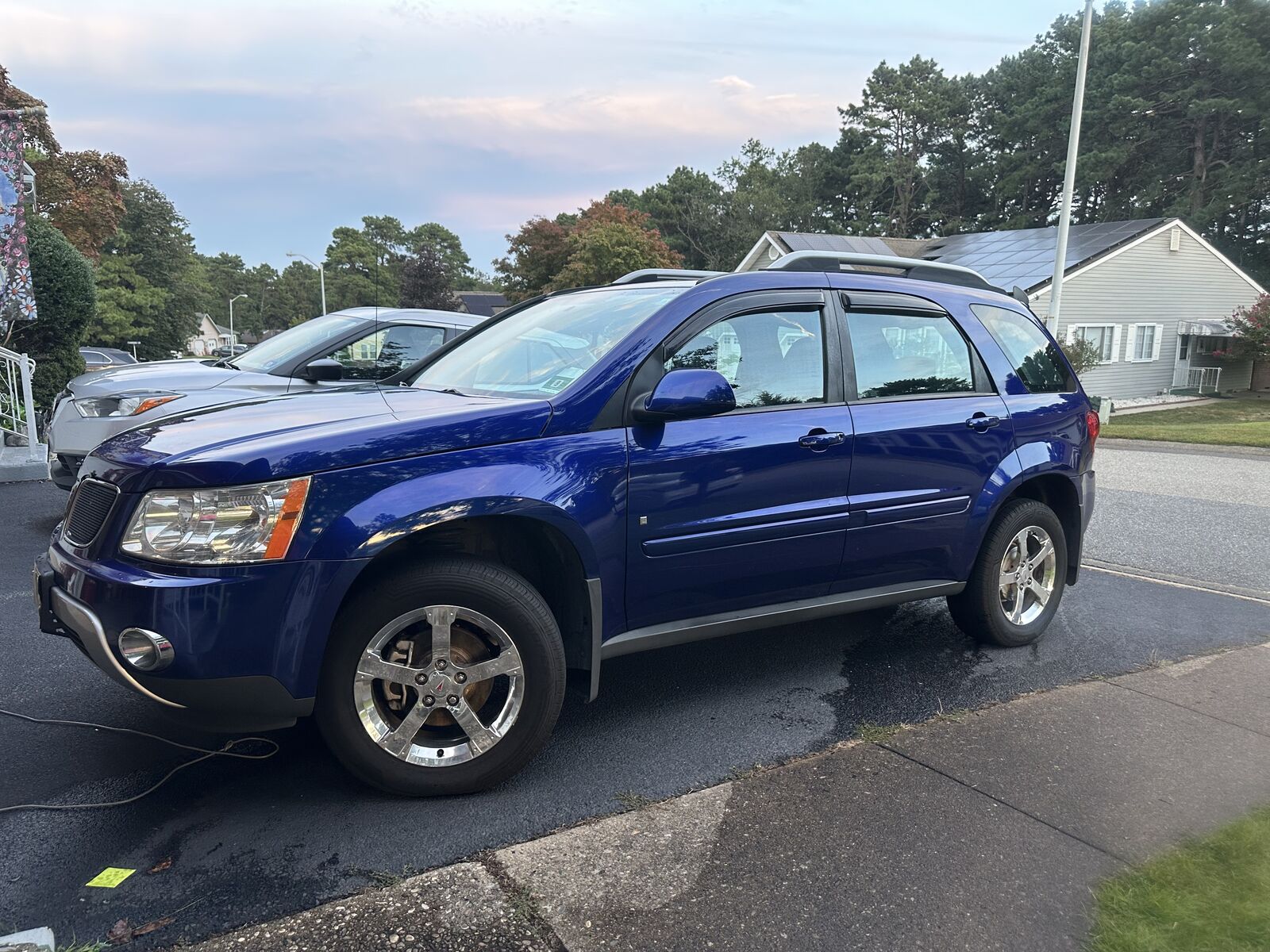 Pontiac Torrent