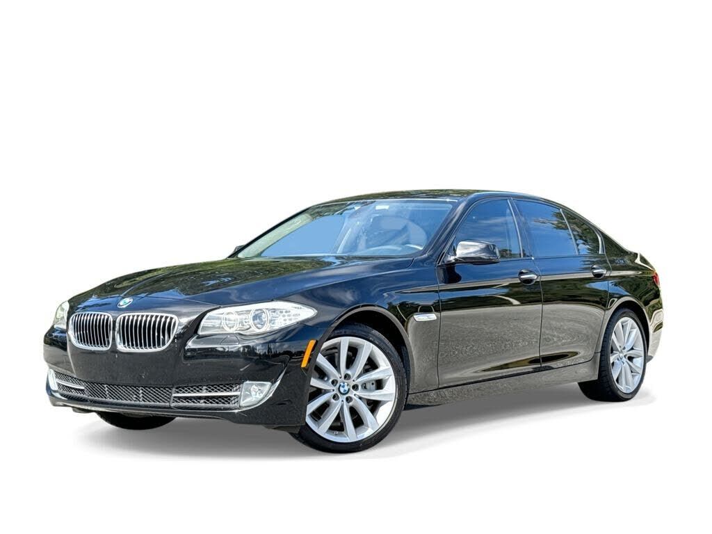 BMW 535i