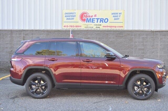 2025 JEEP Grand Cherokee