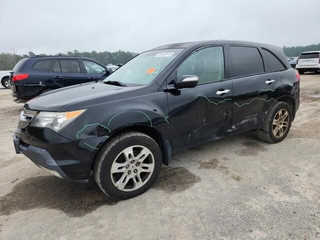 Acura MDX