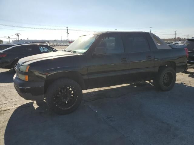 Chevrolet Avalanche