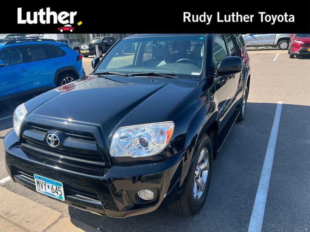 Toyota 4-Runner