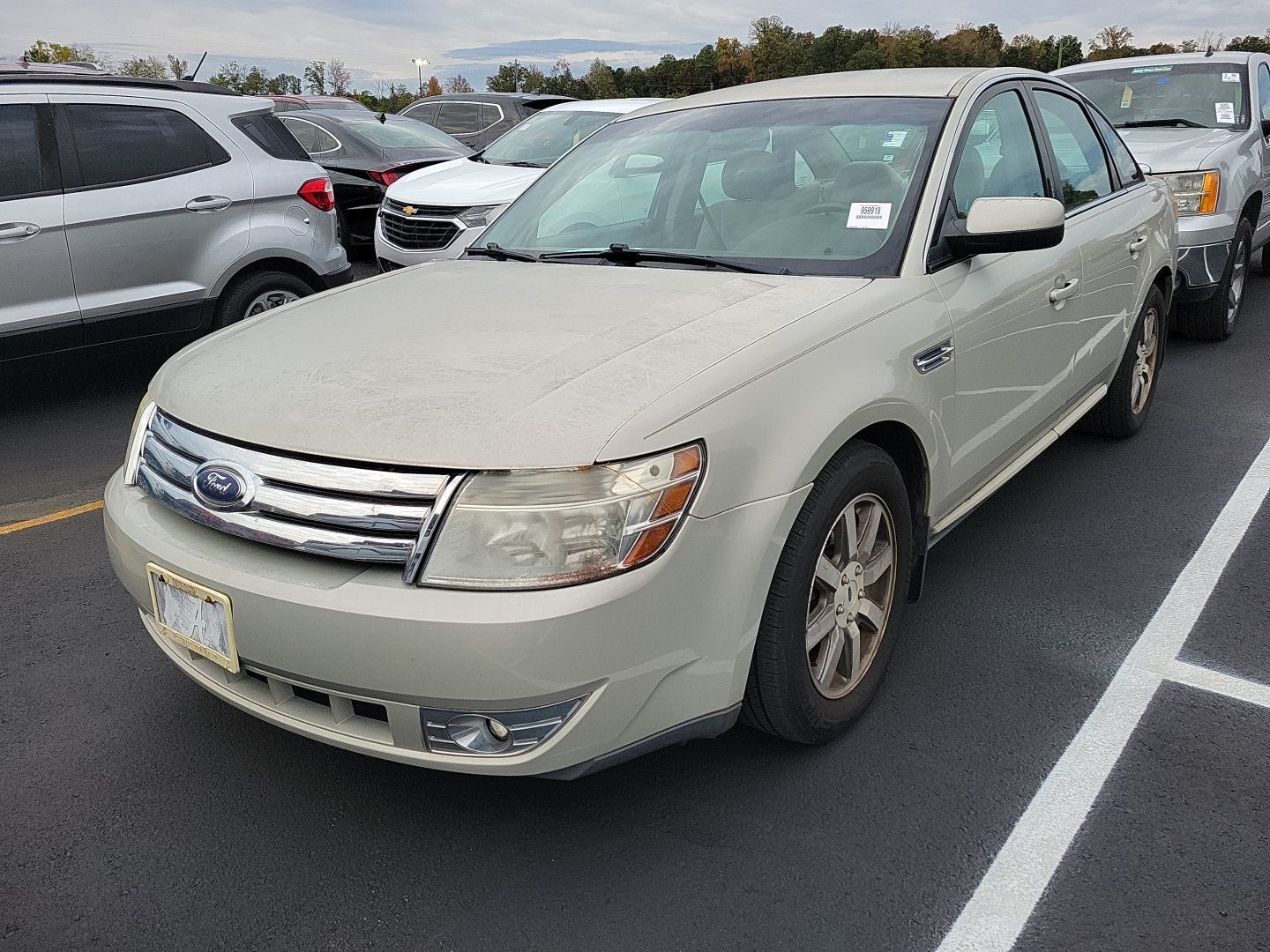 Ford Taurus