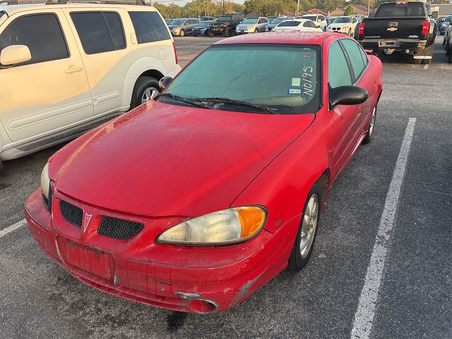 Pontiac Grand AM