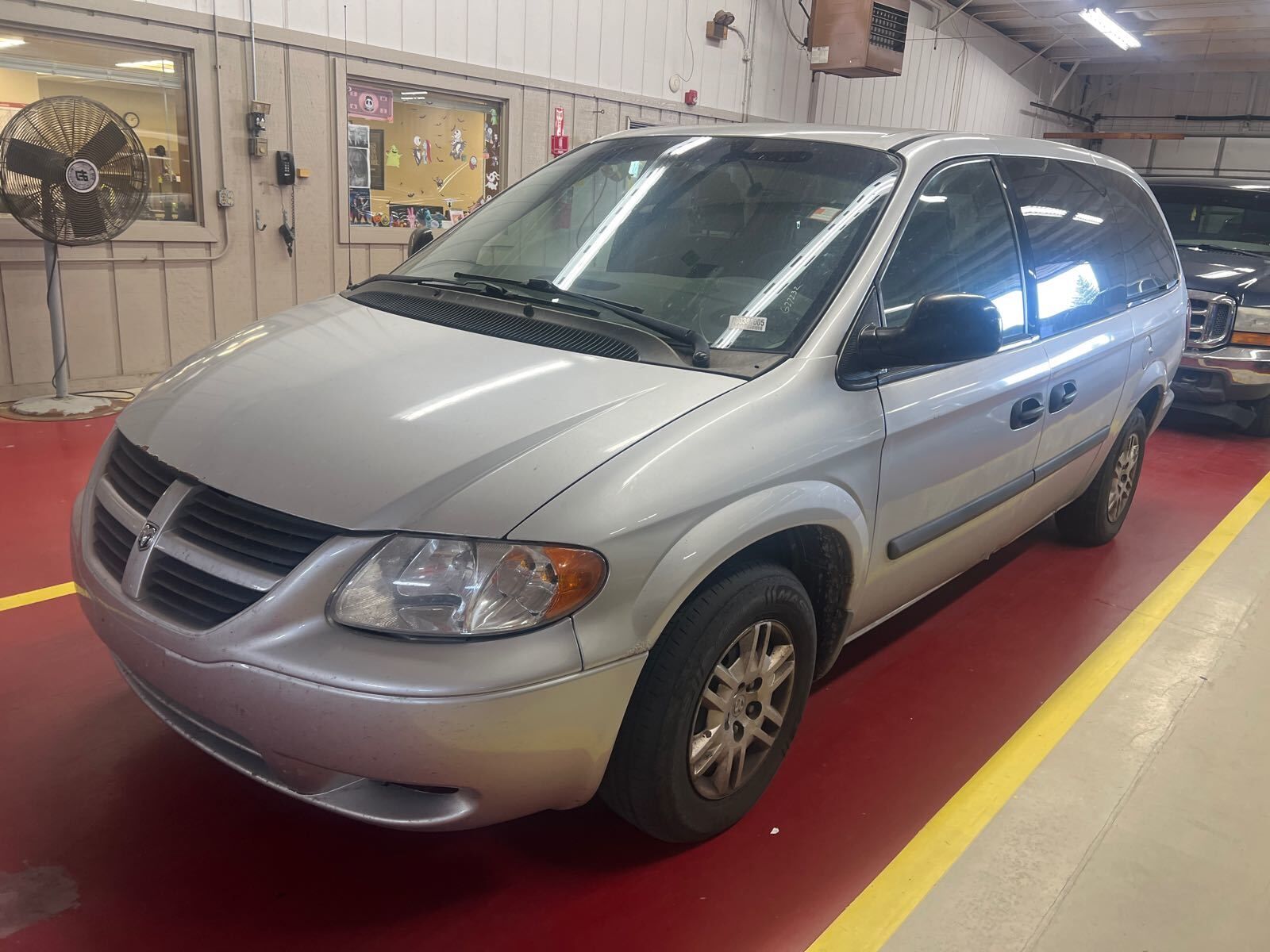 Dodge Caravan/Grand Caravan
