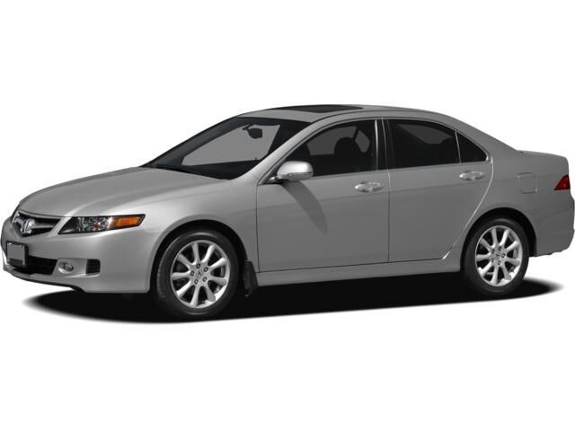Acura TSX