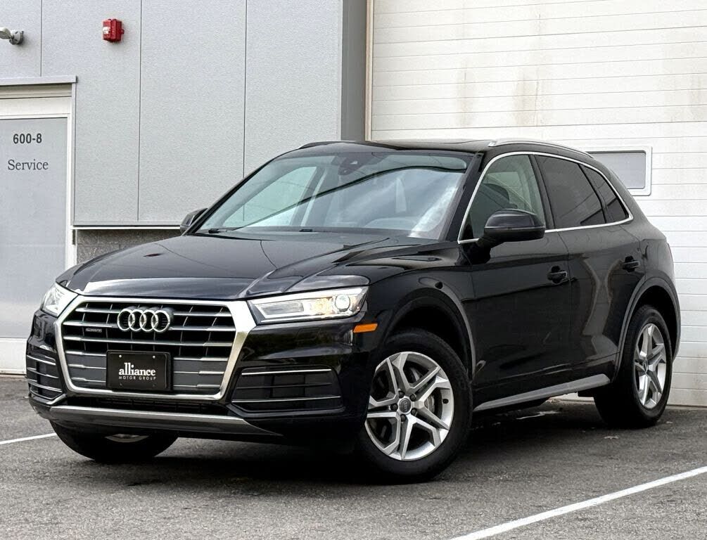 2019 AUDI Q5