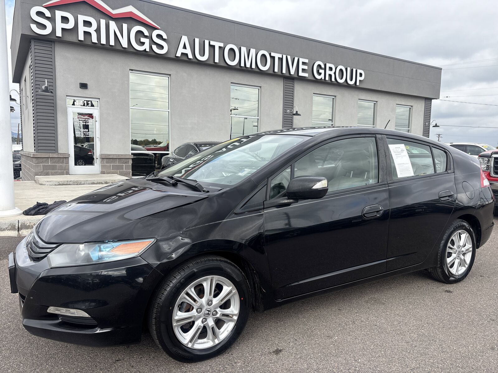 Honda Insight