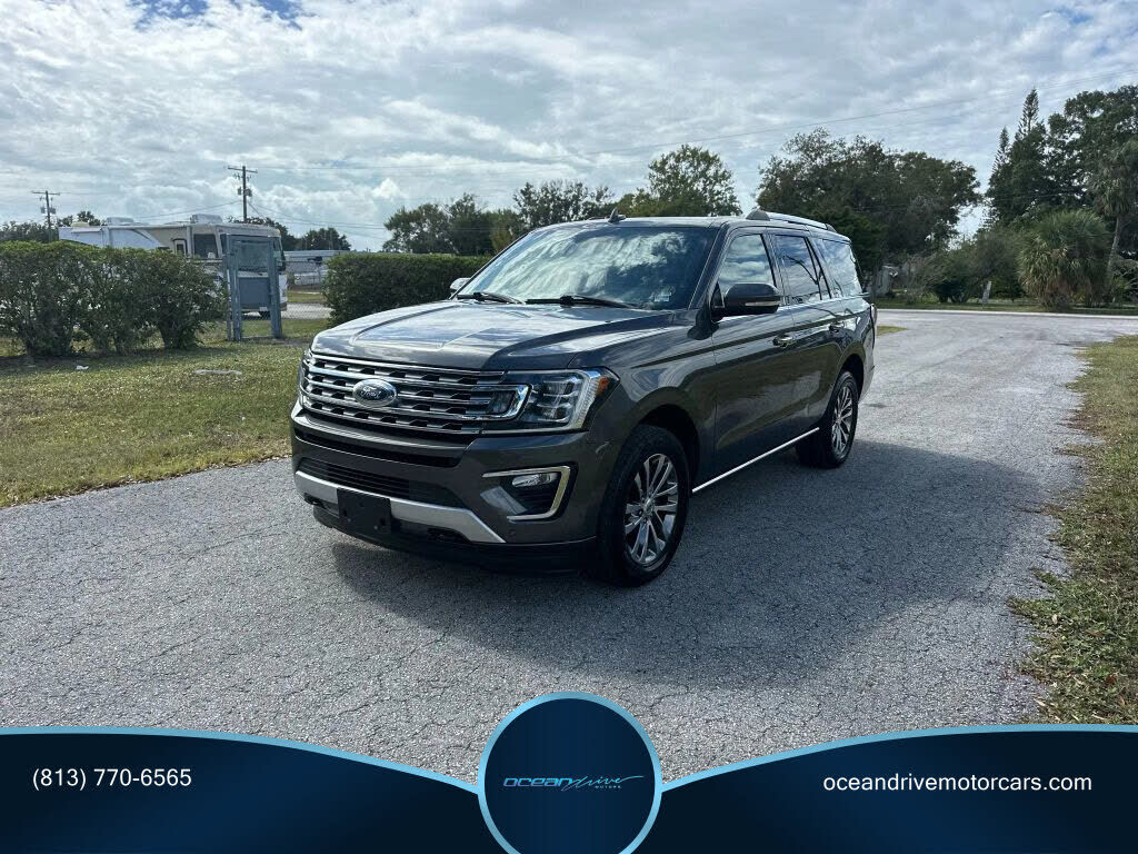 2018 FORD Expedition